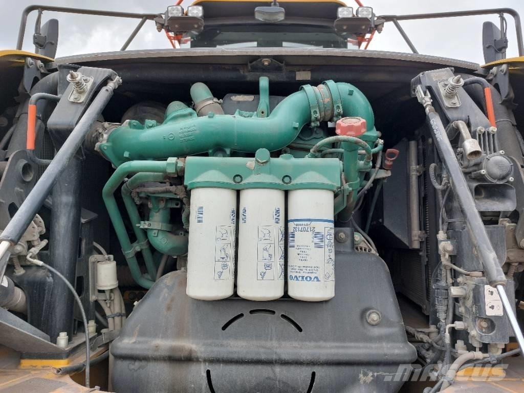 Volvo A45G Dumpers articolati