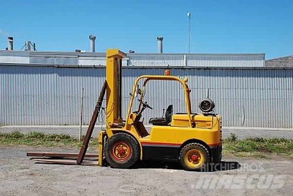 Hyster 3.5 tonne Carrelli elevatori-Altro