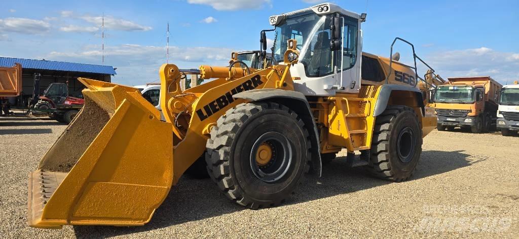 Liebherr L 566 Pale gommate