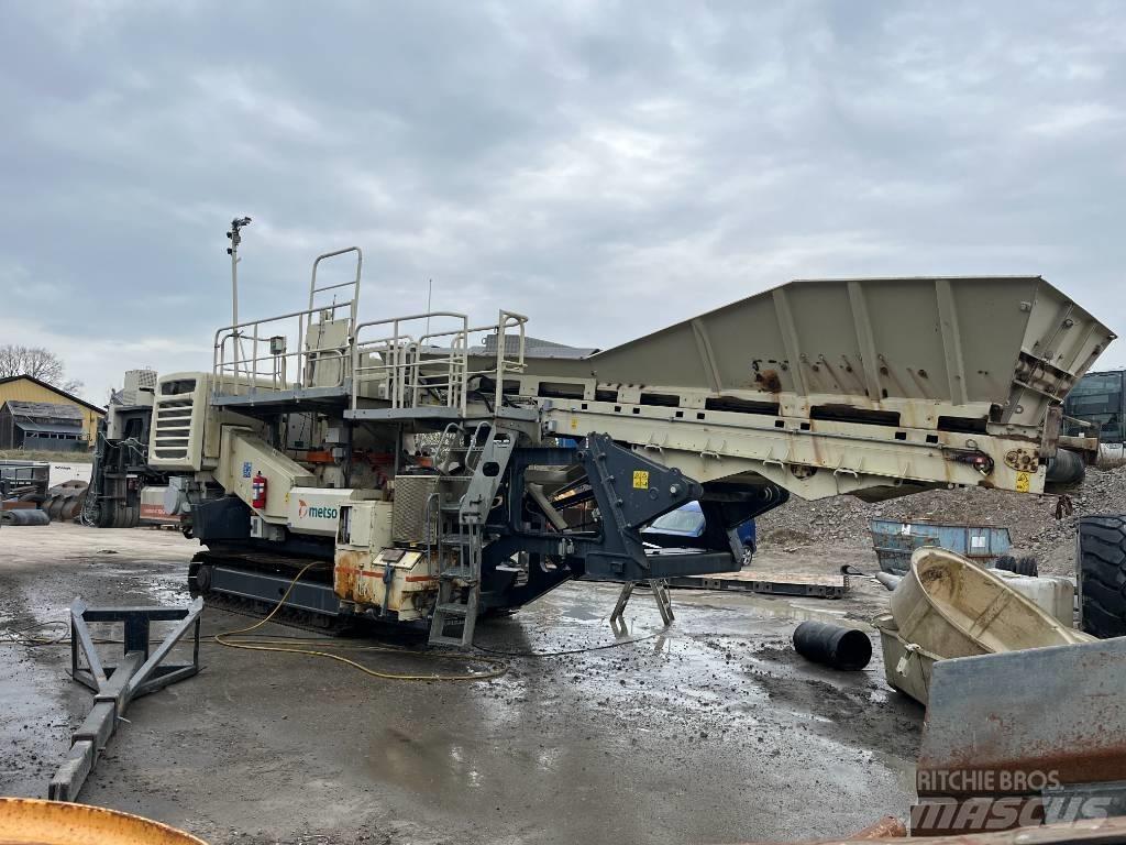 Metso LT300GP Frantoi mobili