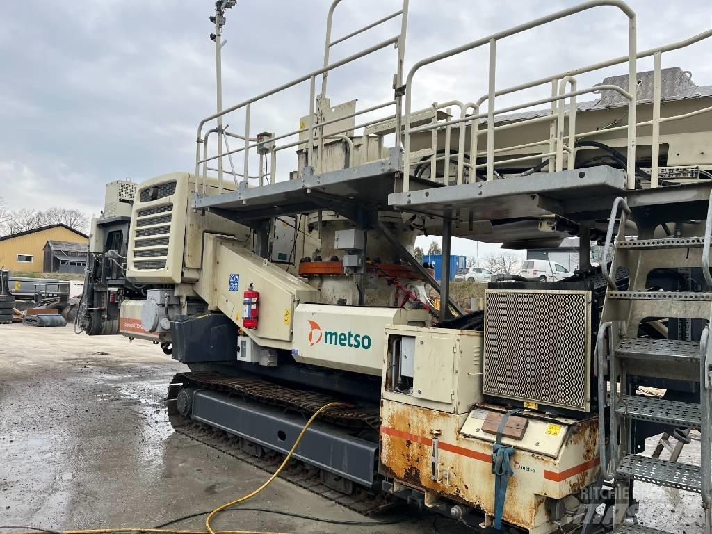 Metso LT300GP Frantoi mobili