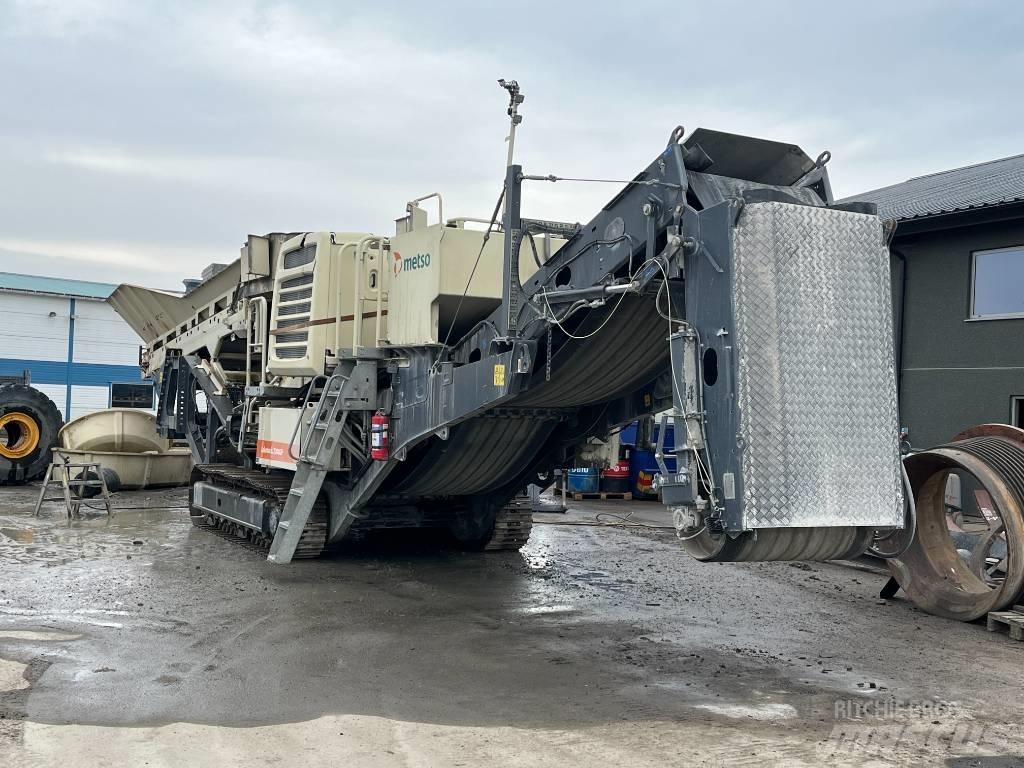 Metso LT300GP Frantoi mobili