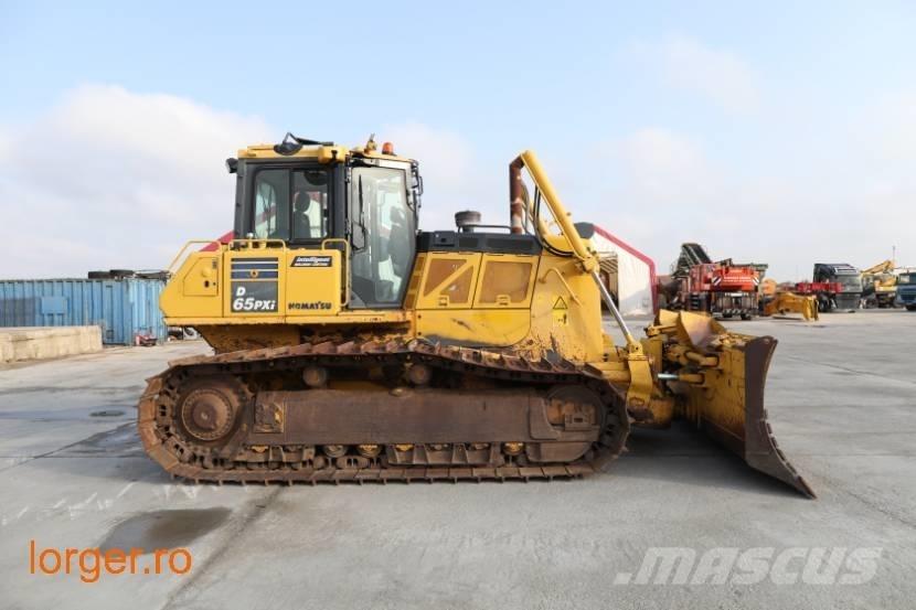 Komatsu D 65 PX-18 Dozer cingolati
