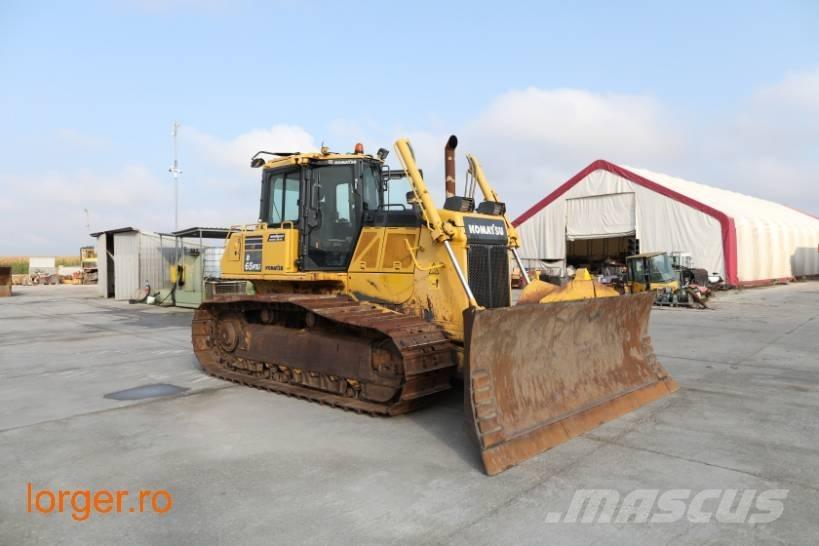 Komatsu D 65 PX-18 Dozer cingolati