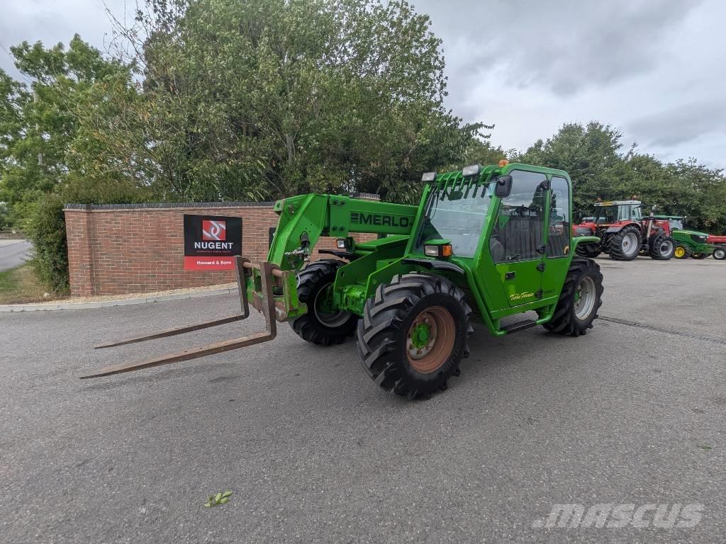 Merlo P 26.6 LP T Sollevatori telescopici