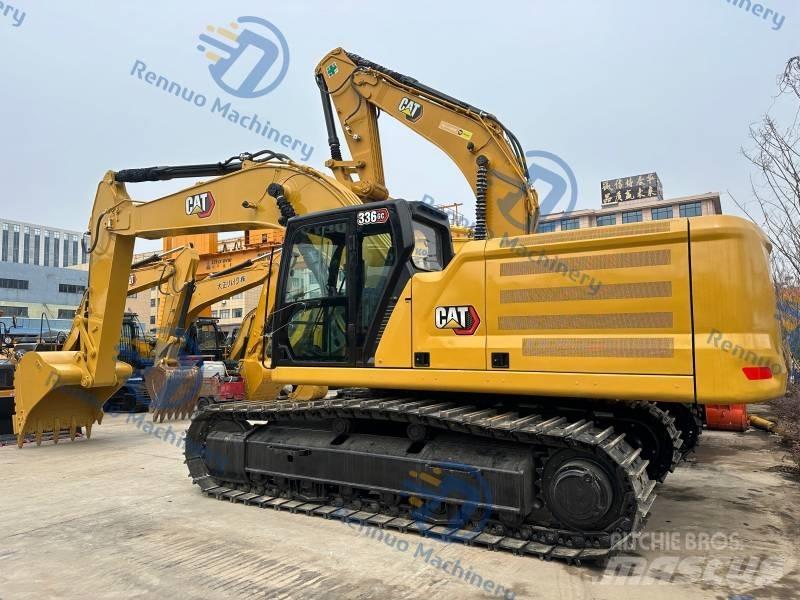 CAT 336GC Escavatori cingolati