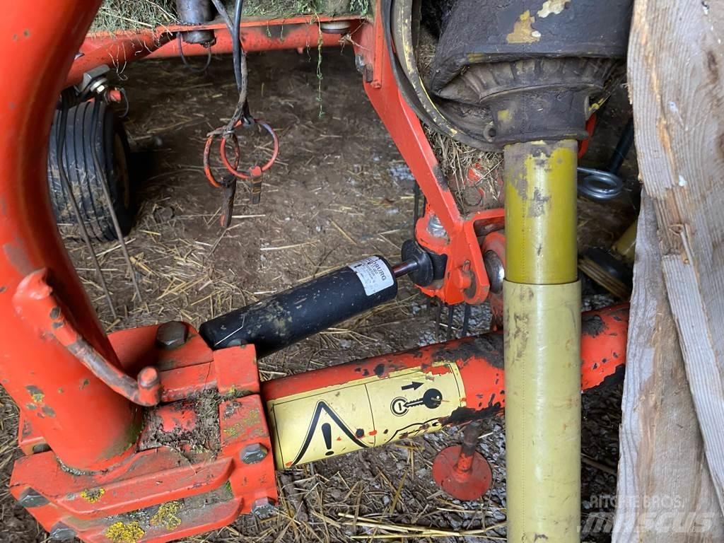 Kuhn GA3501 Falciandanatrici