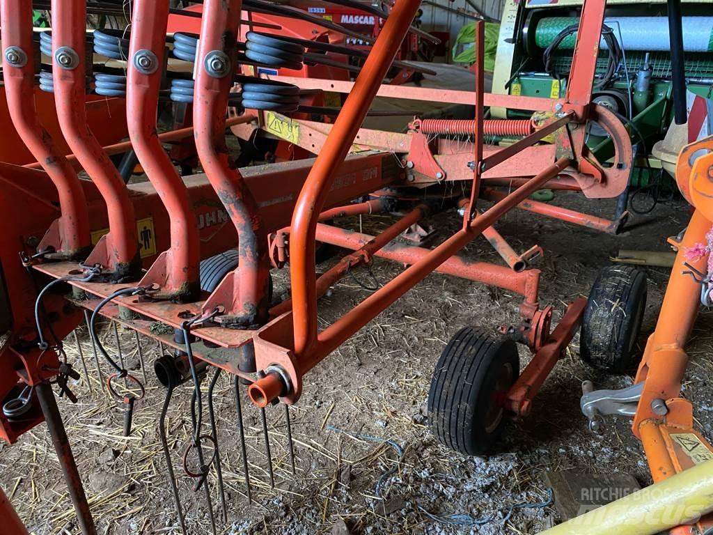 Kuhn GA3501 Falciandanatrici