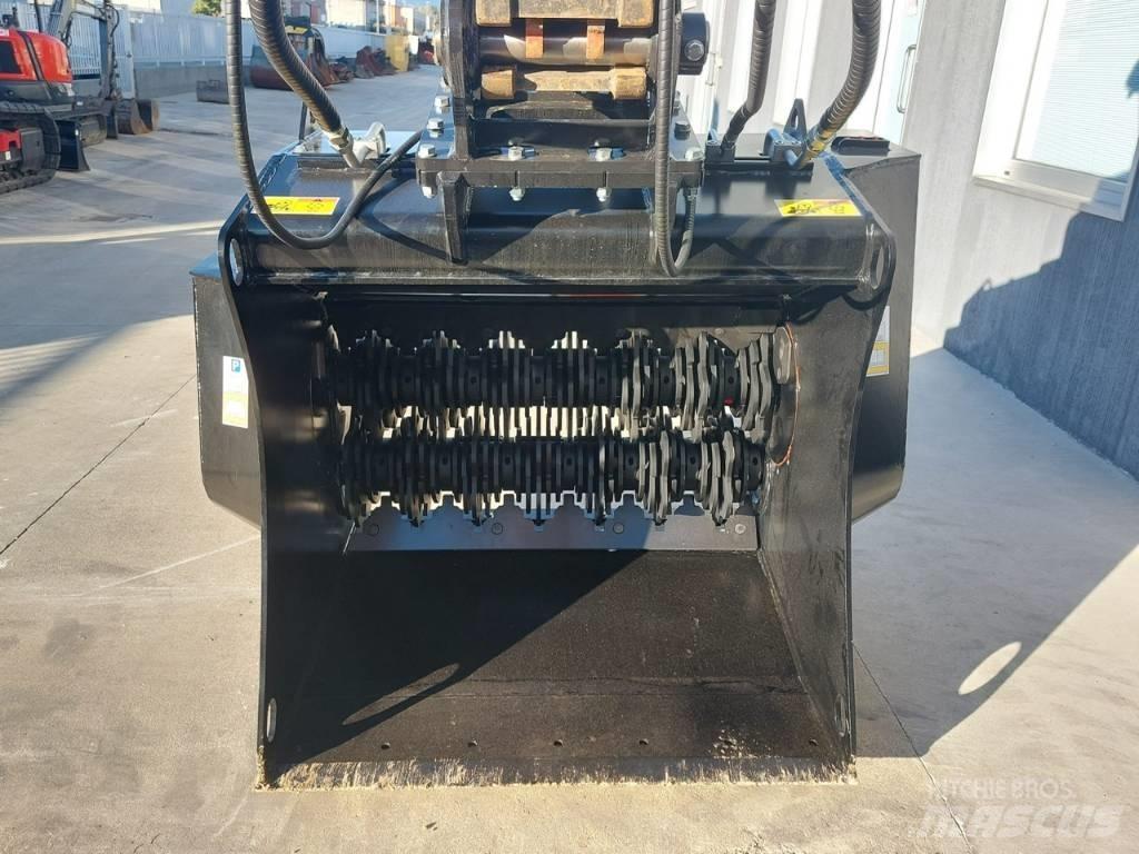 Simex VSE20 Altri attacchi e componenti