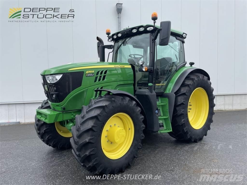 John Deere 6155R Trattori