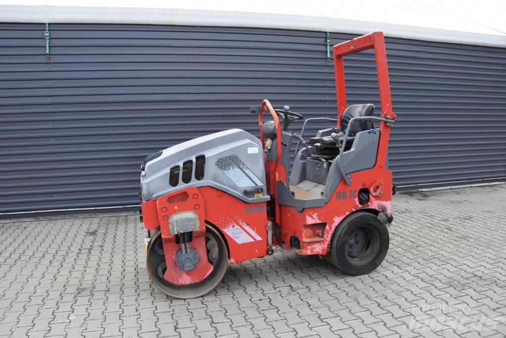 Hamm HD 10 VT Rulli Combinati