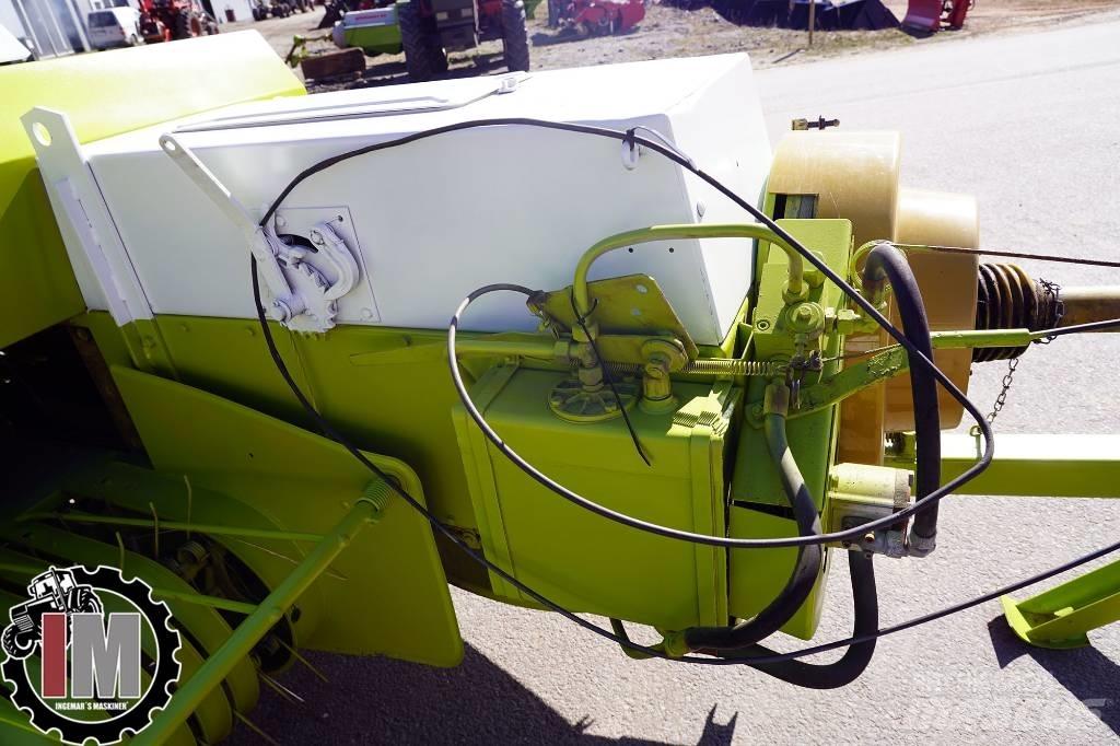 CLAAS Markant 50 Presse quadre
