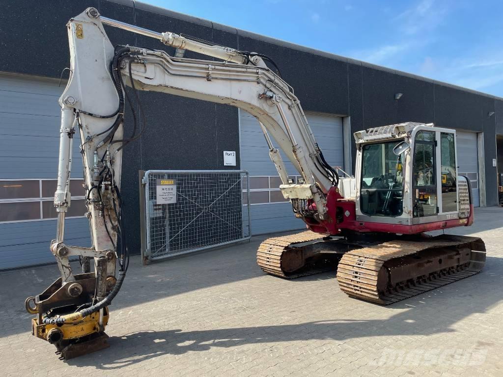 Takeuchi TB1140 Escavatori cingolati