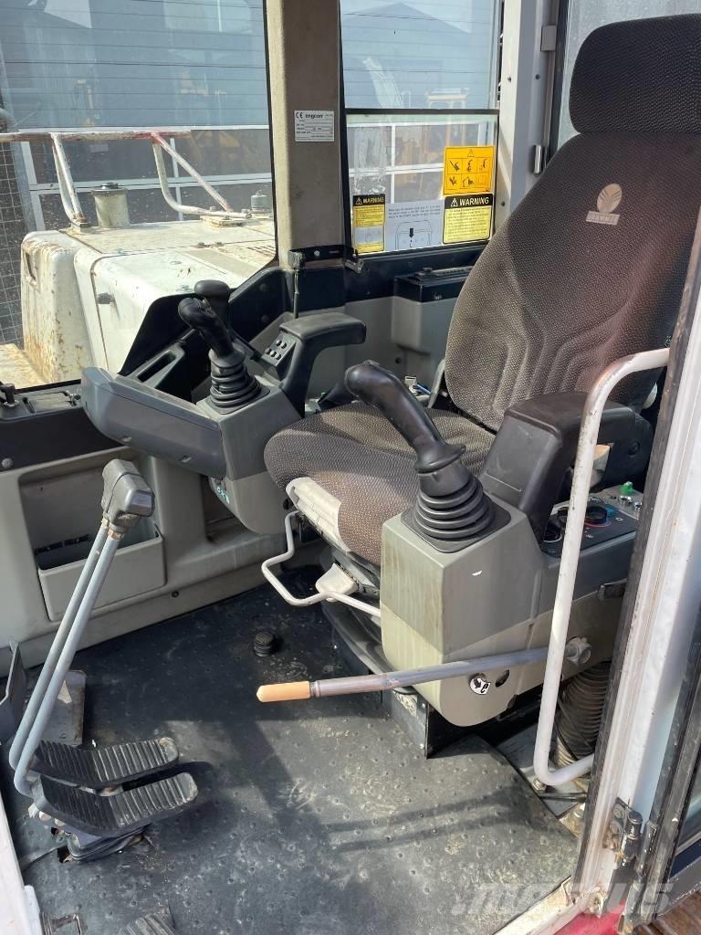 Takeuchi TB1140 Escavatori cingolati