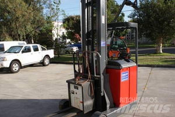 Linde R14 Carrello retrattile
