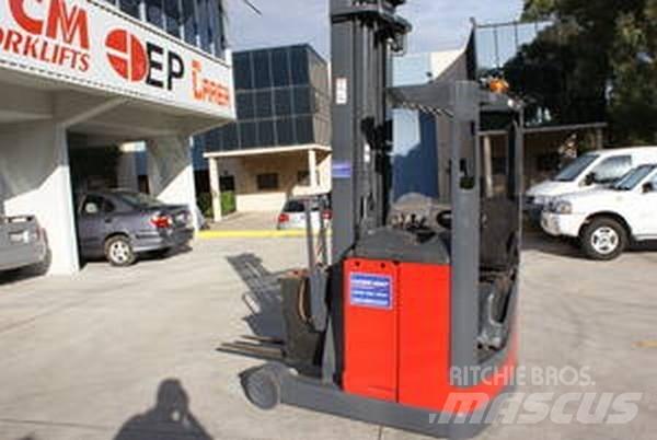 Linde R14 Carrello retrattile