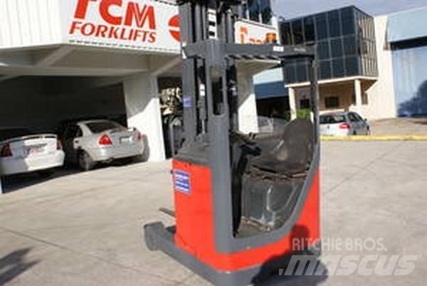 Linde R14 Carrello retrattile