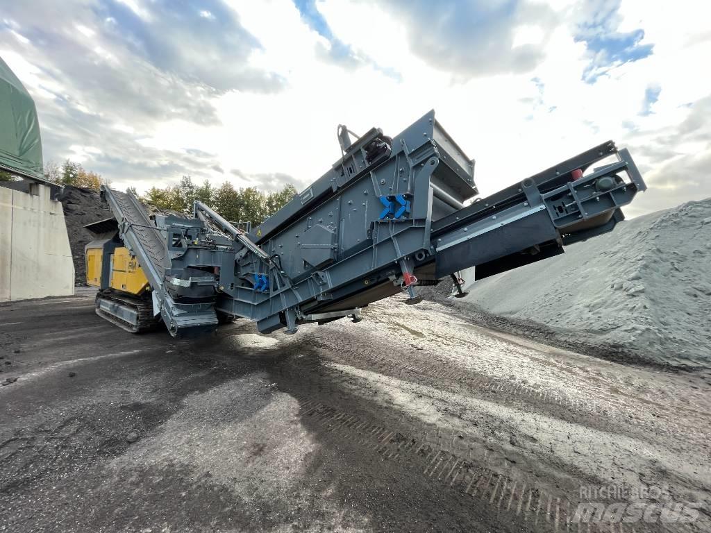 Rubble Master RM120X Frantoi mobili