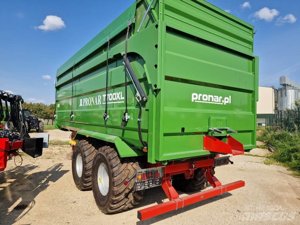 Pronar T 700 XL Rimorchi ribaltabili