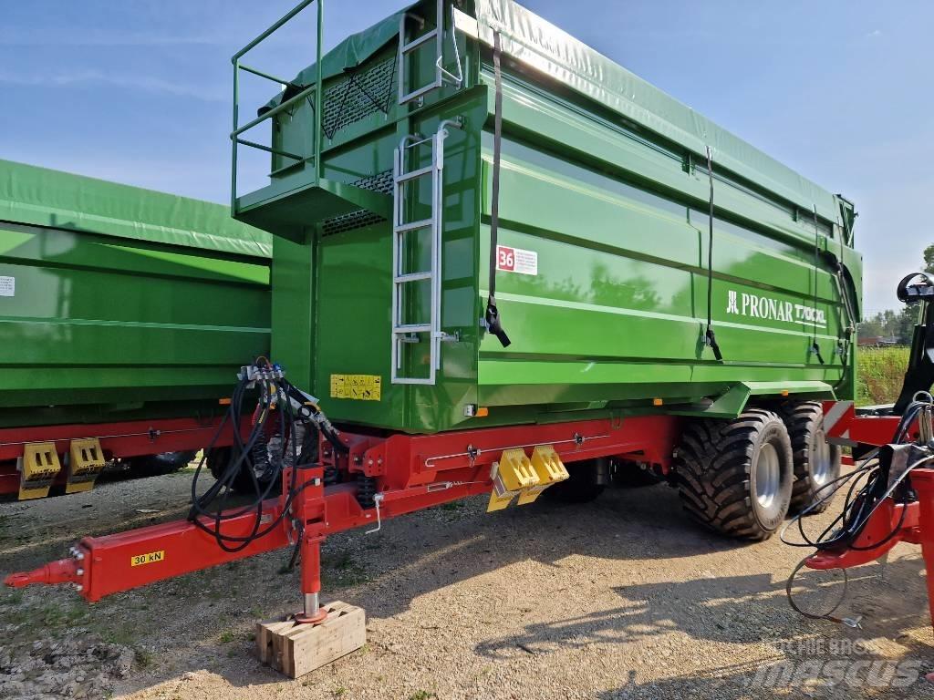 Pronar T 700 XL Rimorchi ribaltabili