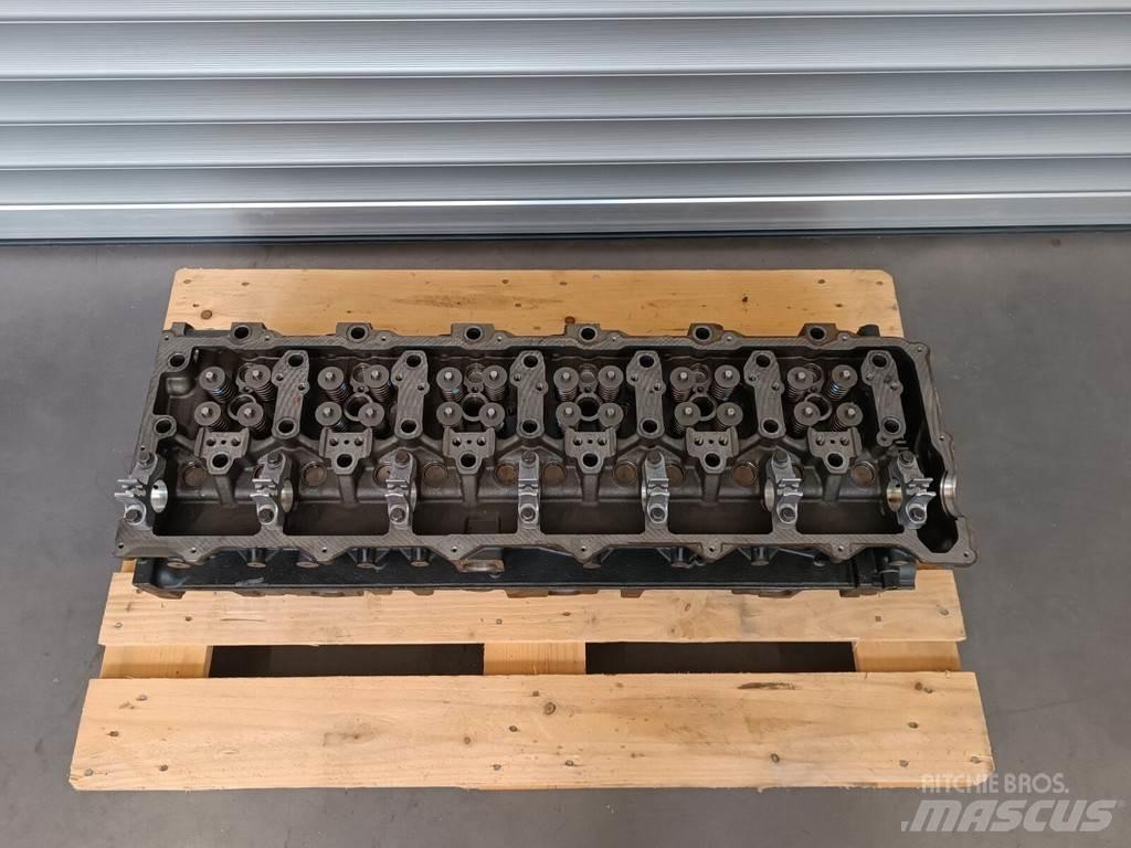 MAN D2066 Motori