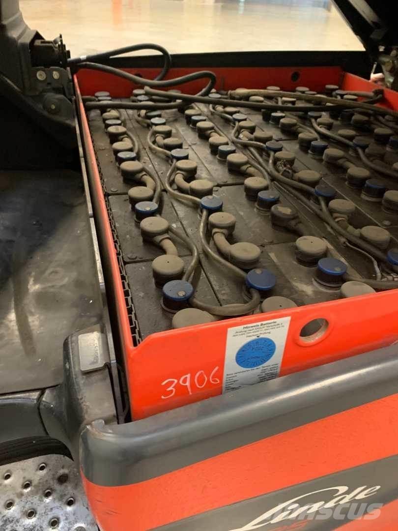 Linde E25L Carrelli elevatori elettrici