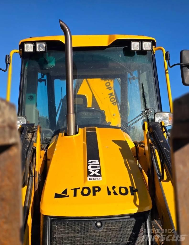 JCB 3CX 14L5WA Terne