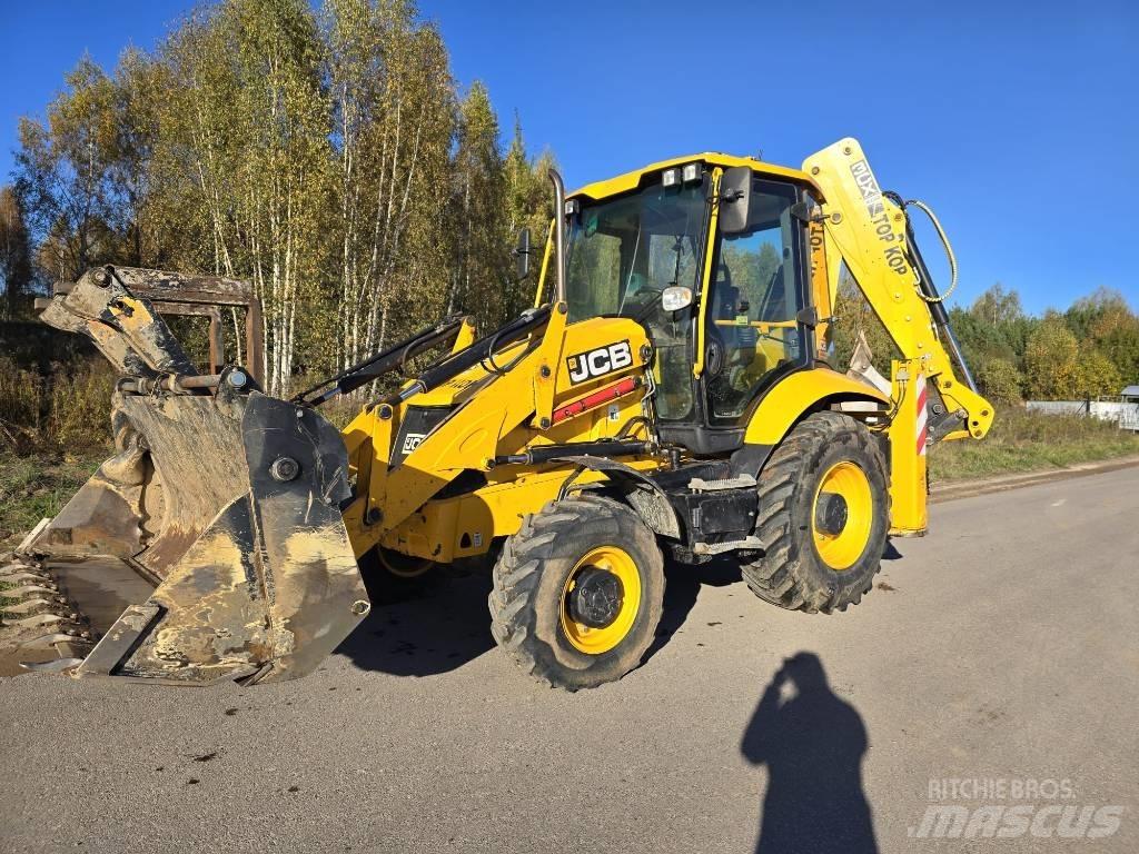JCB 3CX 14L5WA Terne