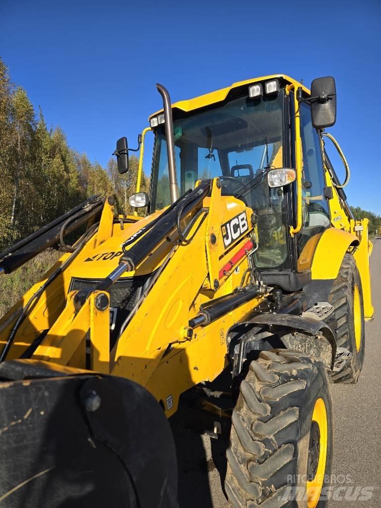 JCB 3CX 14L5WA Terne