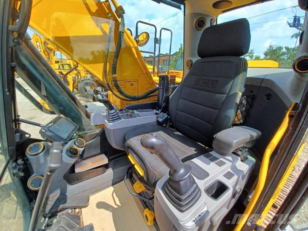 JCB 220 XD Escavatori cingolati