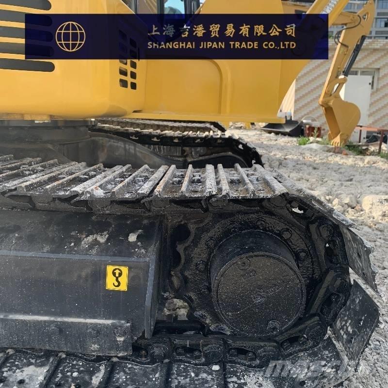Komatsu PC 55 Escavatori cingolati