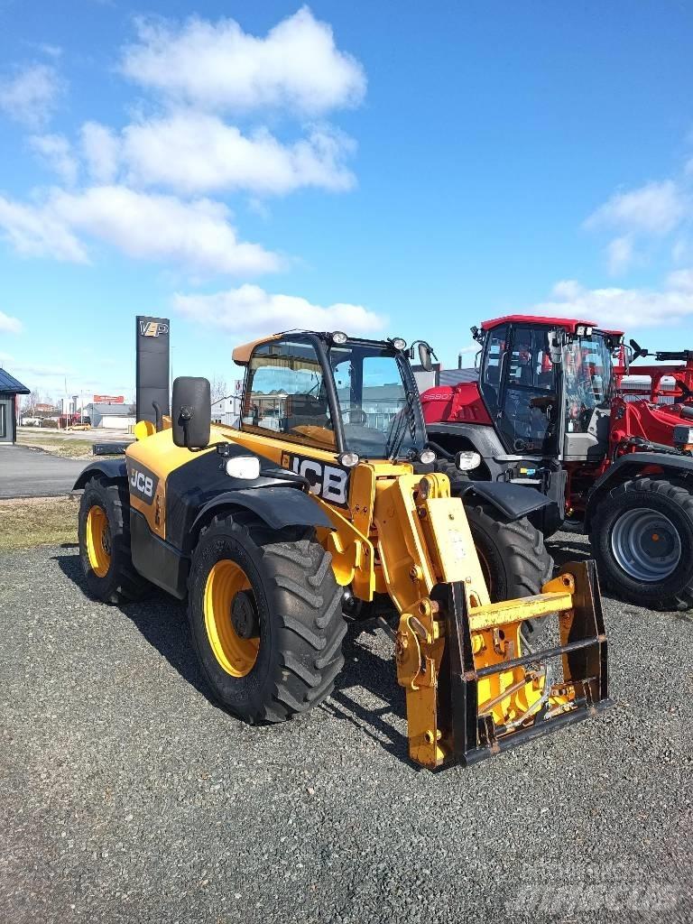 JCB 531-70 Sollevatori telescopici per agricoltura