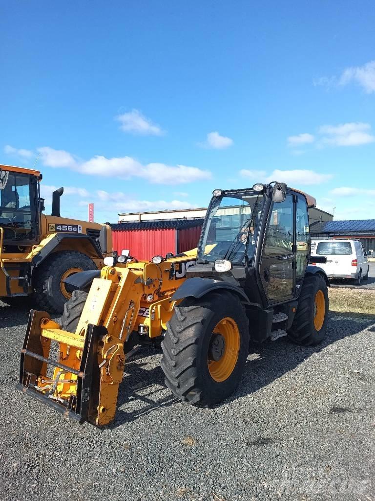 JCB 531-70 Sollevatori telescopici per agricoltura