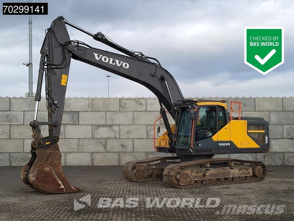 Volvo EC250 E L Escavatori cingolati