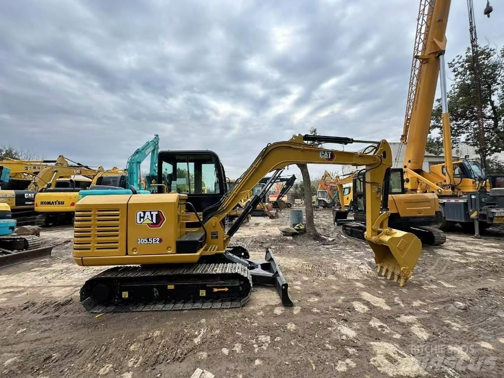 CAT 305.5E2 Escavatori cingolati