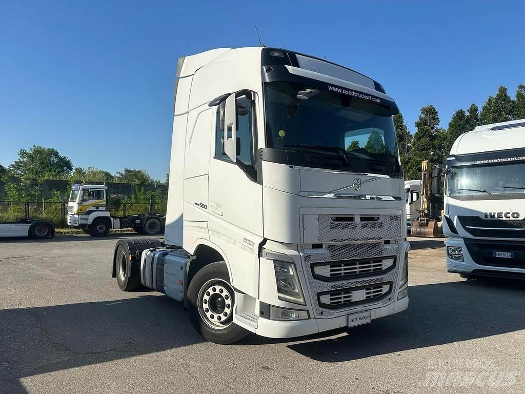 Volvo FH 500 Motrici e Trattori Stradali