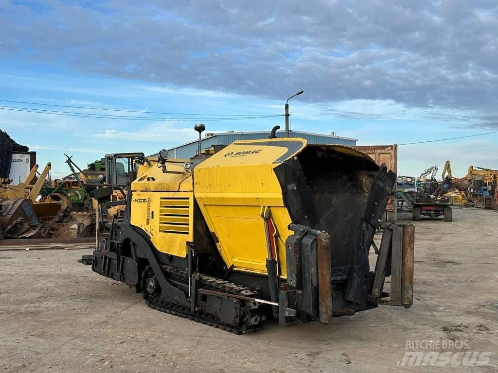 Bomag BF 223 C Finitrici