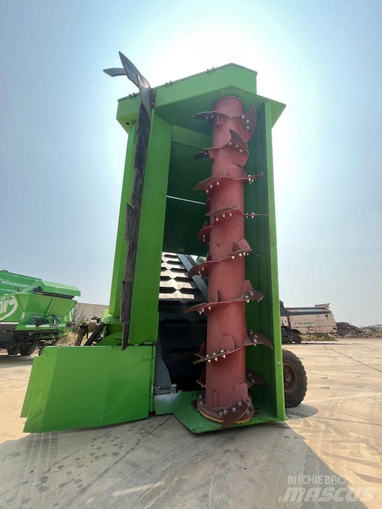 Willibald TBU-3P Agricoltura - Altro