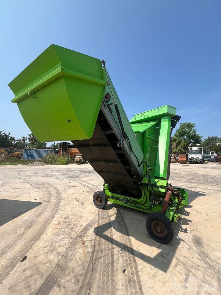Willibald TBU-3P Agricoltura - Altro