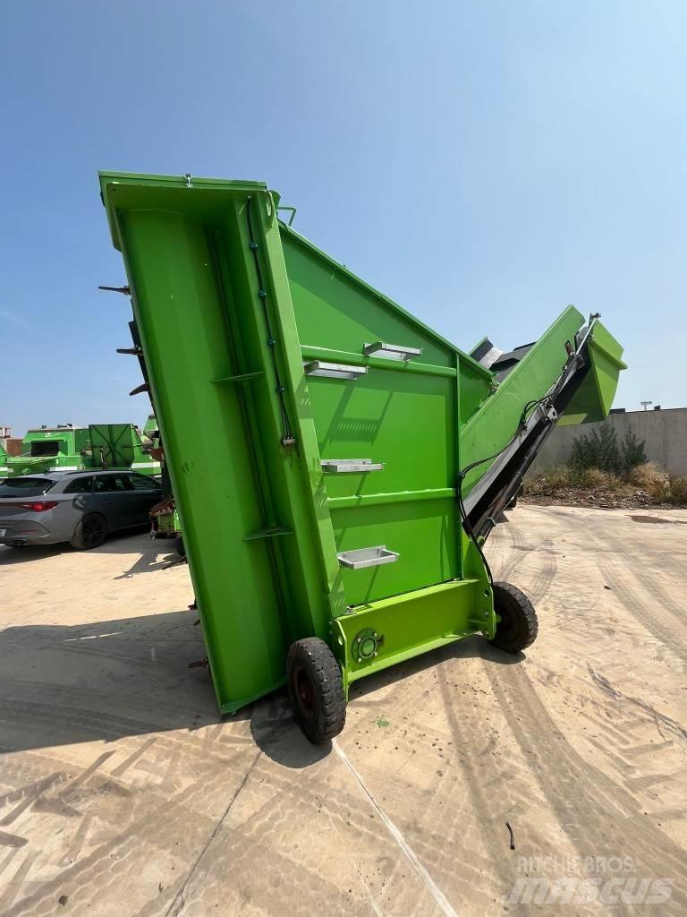 Willibald TBU-3P Agricoltura - Altro
