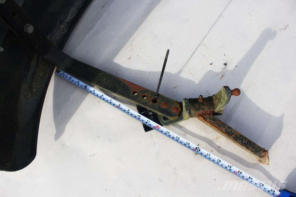 John Deere Framskärm Telaio e sospensioni