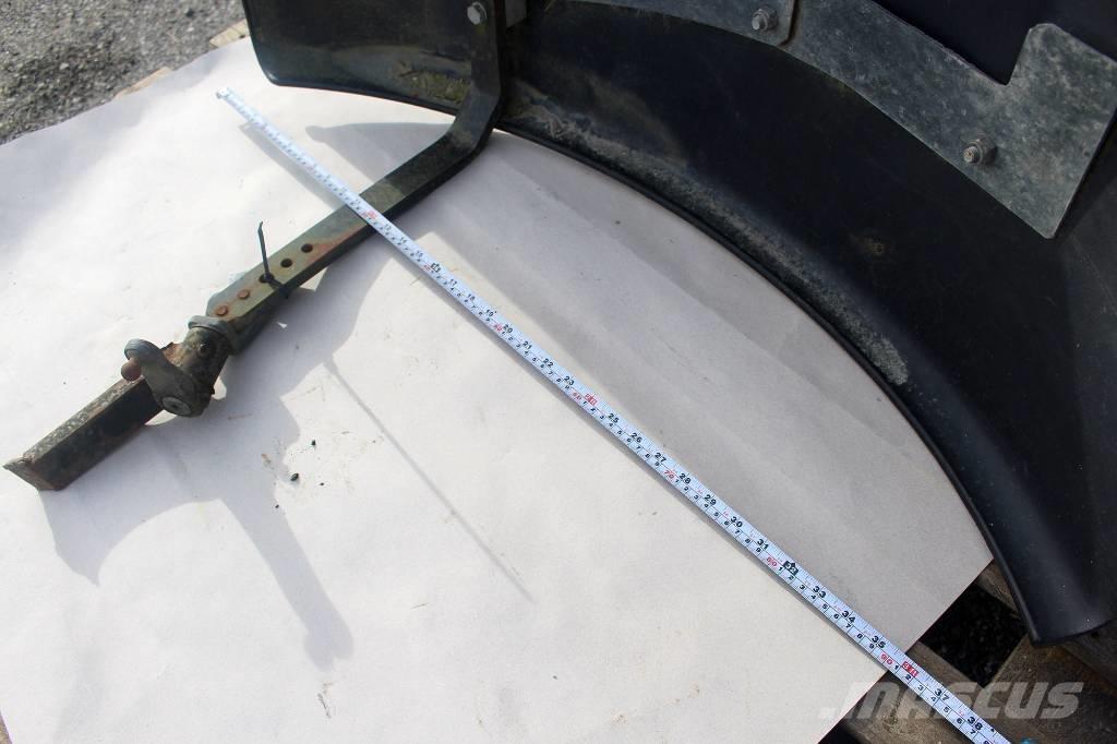 John Deere Framskärm Telaio e sospensioni