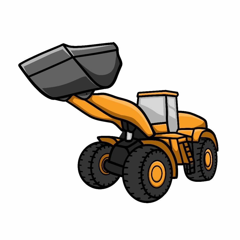 Liebherr 564 Assi