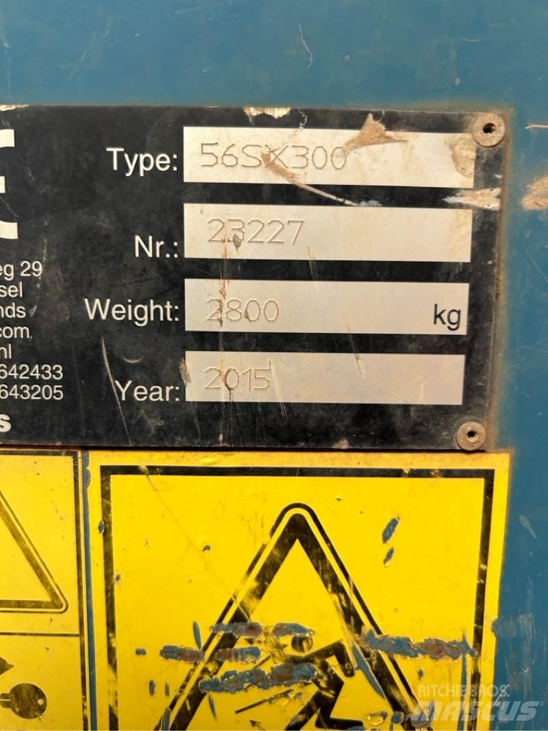 Imants 56 SX 300 Aratri