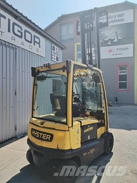Hyster J2.5XN Carrelli elevatori elettrici