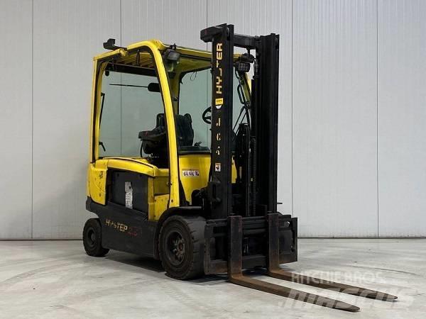 Hyster J2.5XN Carrelli elevatori elettrici