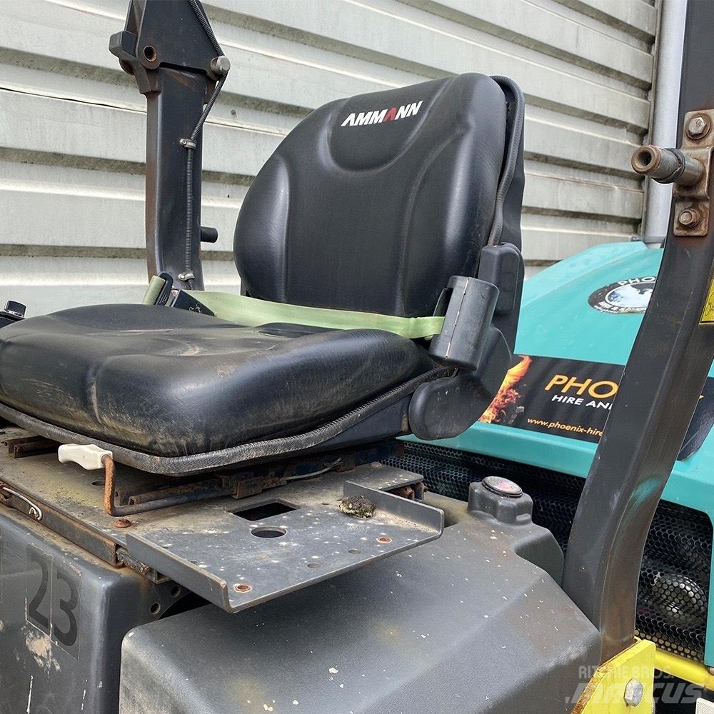 Ammann ARX 26-2 Rulli a doppio tamburo