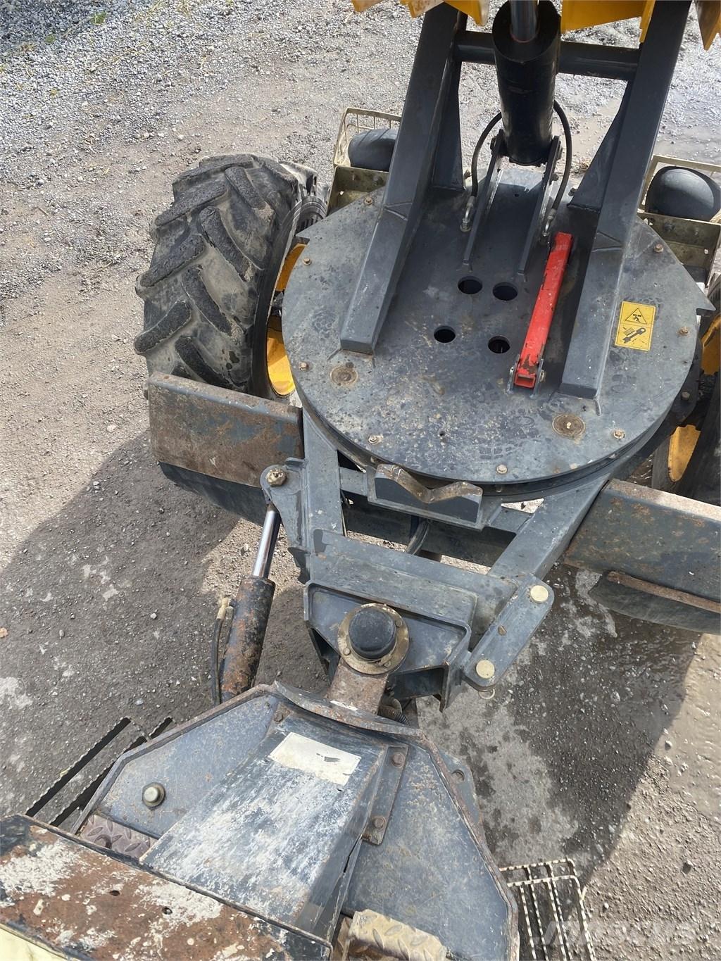 Terex TA 6 Mini dumper