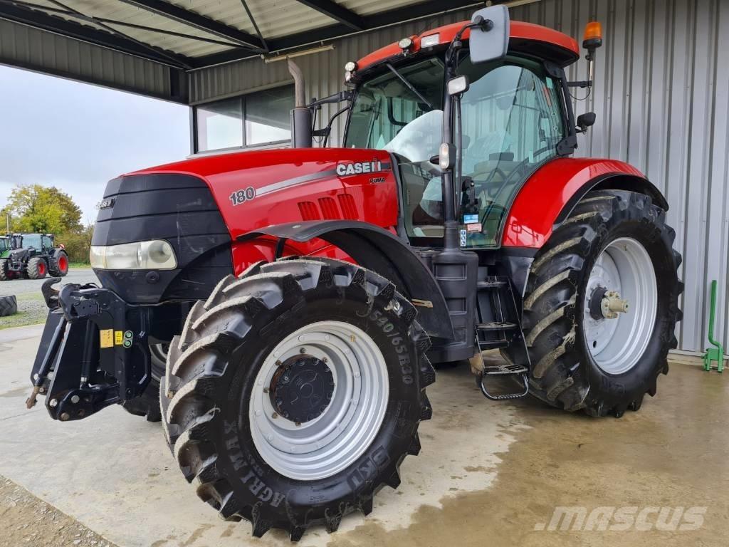 Case IH Puma 180 Trattori