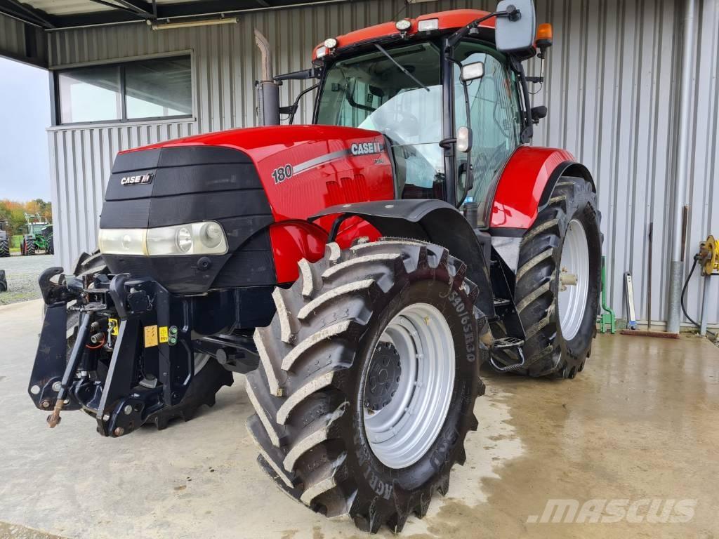 Case IH Puma 180 Trattori